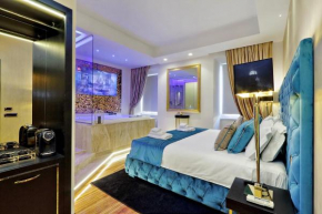 Trevi Diamond Luxury Suites & Jacuzzi